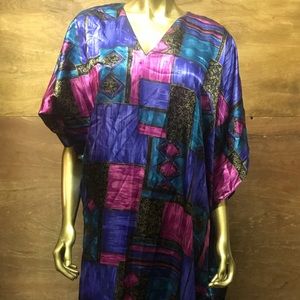Fabulously Power Lounging Kaftan